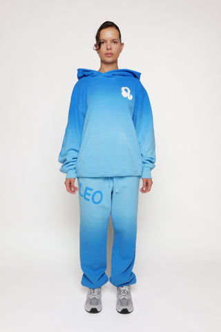 Zodiac Hoodie in Leo