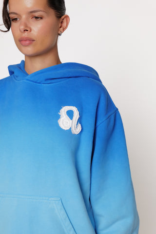 Zodiac Hoodie in Leo