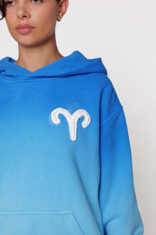 Zodiac Hoodie in Aries