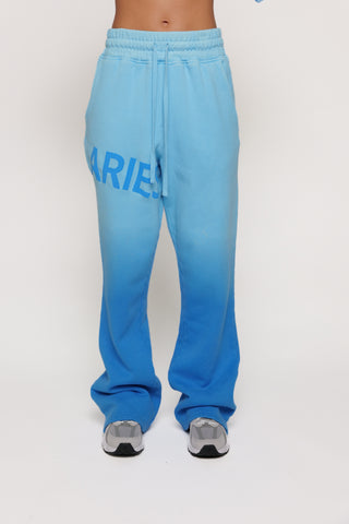 Zodiac Flared Sweatpants in Aries