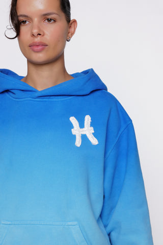 Zodiac Hoodie in Pisces