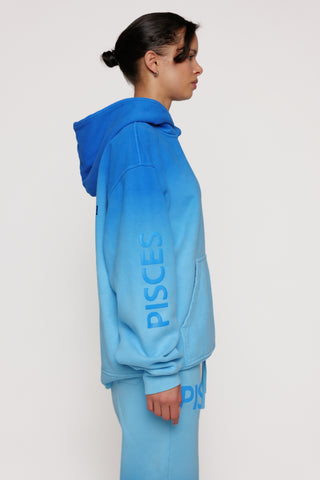 Zodiac Hoodie in Pisces
