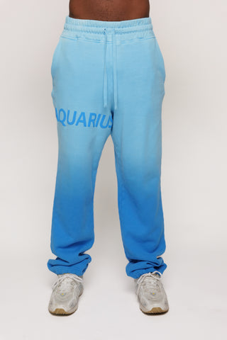 Zodiac Sweatpants in Aquarius