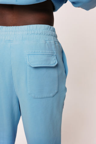 Zodiac Sweatpants in Aquarius