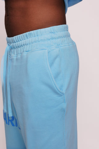 Zodiac Sweatpants in Aquarius