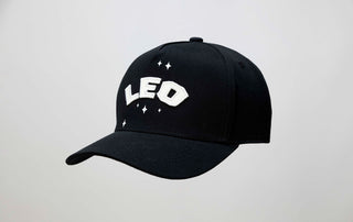 Dad Hat in Leo