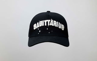 Dad Hat in Sagittarius