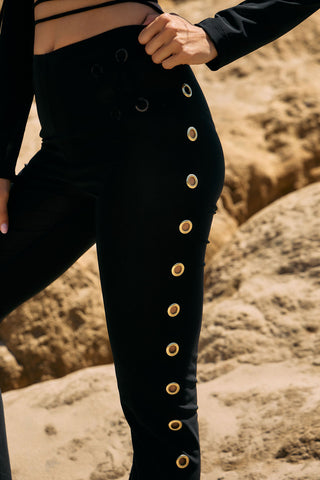 The Sammy Mesh Pants