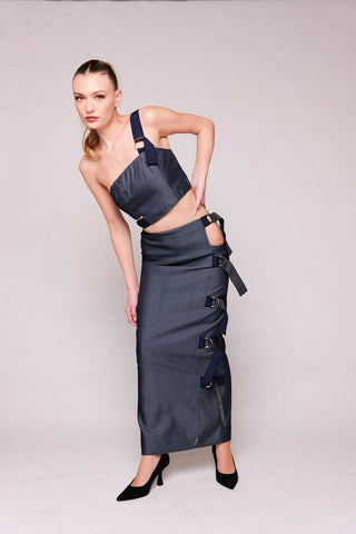 The Mila Skirt