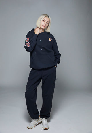 Aquarius Zodiac Streetwear Set