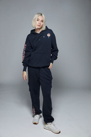 Aquarius Zodiac Streetwear Set