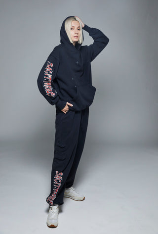 Aquarius Zodiac Streetwear Bundle Back Bone Society.
