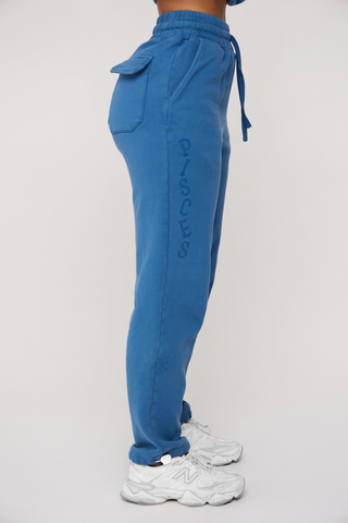Celestial Pisces Classic Sweatpants