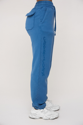 Celestial Capricorn Classic Sweatpants