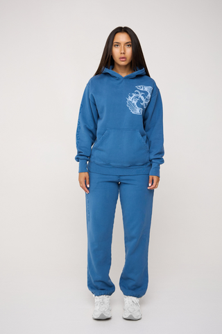 Celestial Pisces Classic Sweatpants