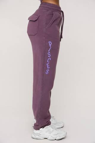 Celestial Pisces Classic Sweatpants