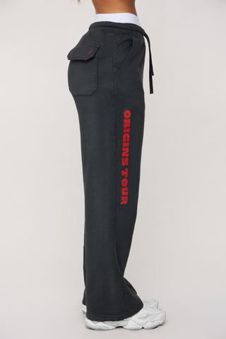 The Origins Tour Boyfriend Sweatpants
