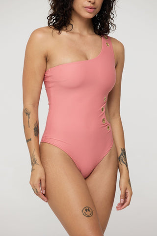 The Annabelle - Back Bone Society - Bathing Suit