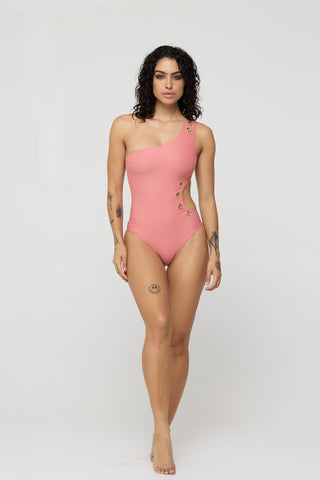 The Annabelle - Back Bone Society - Bathing Suit