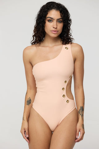 The Annabelle - Back Bone Society - Bathing Suit