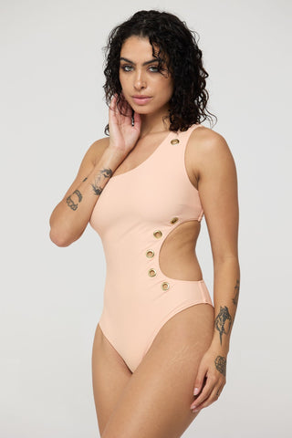 The Annabelle - Back Bone Society - Bathing Suit