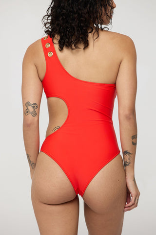 The Annabelle - Back Bone Society - Bathing Suit