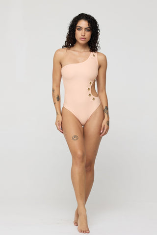 The Annabelle - Back Bone Society - Bathing Suit