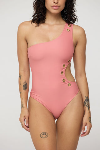 The Annabelle - Back Bone Society - Bathing Suit