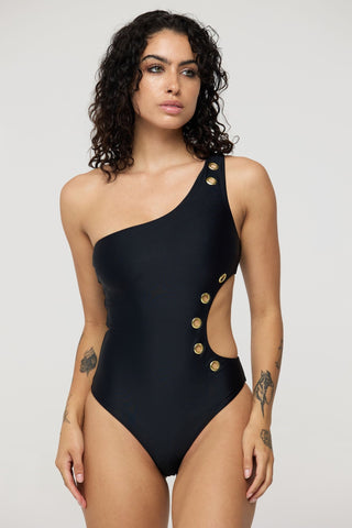 The Annabelle - Back Bone Society - Bathing Suit