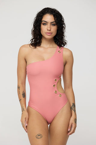 The Annabelle - Back Bone Society - Bathing Suit