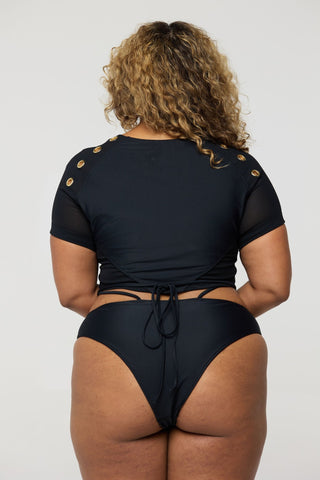 The Corey Top - Back Bone Society - Bathing Suit