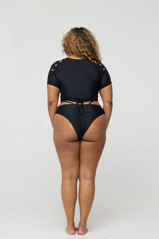 The Corey Top - Back Bone Society - Bathing Suit