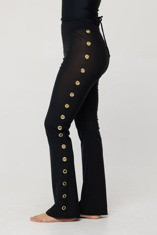 The Sammy Mesh Pants Back Bone Society.