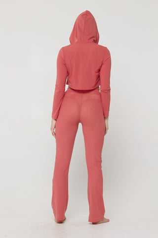 The Sammy Mesh Pants Back Bone Society.