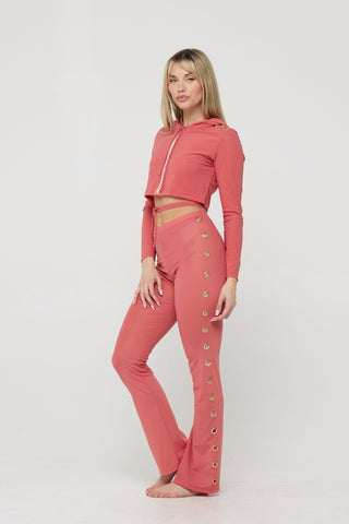 The Sammy Mesh Pants Back Bone Society.