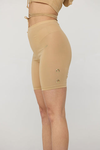 The Sammy Mesh Shorts - Back Bone Society - Long Shorts