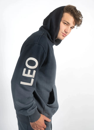 What's Your Sign Hoodie in Leo - Back Bone Society - Hoodie