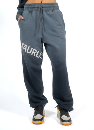 What's Your Sign Sweatpants in Taurus - Back Bone Society - Sweatpants